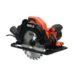 Pjūklas diskinis elektrinis 1300W 185  mm YT-82151 YATO