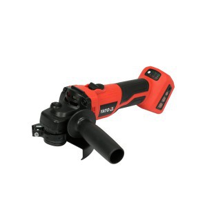 Šlifuoklis kampinis akumuliatorinis 125 mm 18V b/a YT-828293 YATO SYS18V