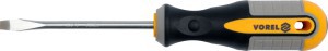SLOTTED SCREWDRIVER 3X100MM