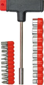 T-BAR SCREWDRIVER