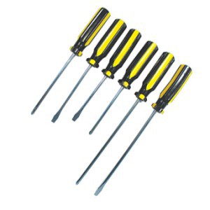 SCREWDRIVER SET 6PCS
