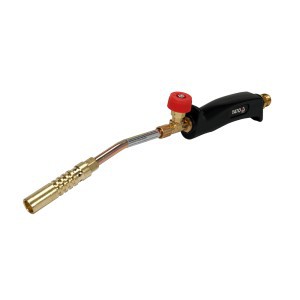 Degiklis dujinis su antgaliais 360 mm 4 kW YT-36731 YATO