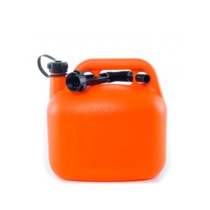 Kanistras kurui plastikinis   5 L Italija 7021 (12)