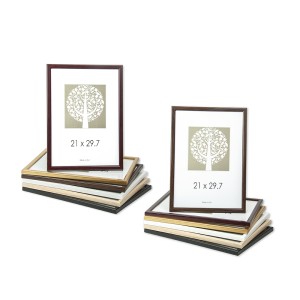 Rėmelių rinkinys 21*29.7 (mix 12vnt) PN-P