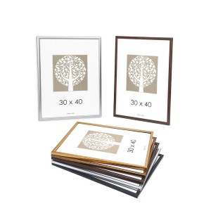 Rėmelių rinkinys 30*40 (mix 5vnt)