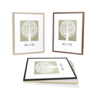 Rėmelių rinkinys 40*50 (mix 5vnt)