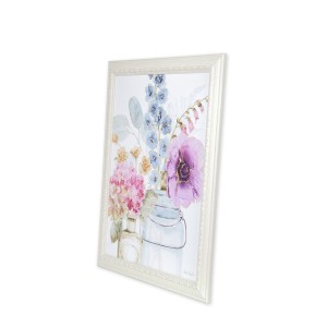Reprodukcija 1705473 su rėmu 1305038 Švelnios gėlės I 40*50 SVX