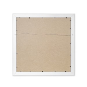 Reprodukcija 1705468 su rėmu 5038 Balta rožė 50x50 SVX