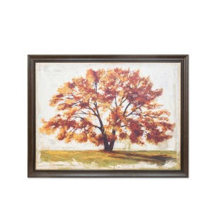 Reprodukcija 1705456 su rėmu 6012  Medis 60*80 SVX