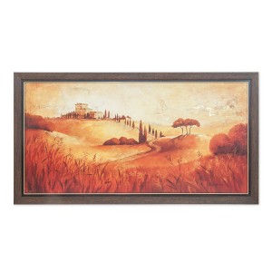 Reprodukcija 1707393 su rėmu 5032 Peizažas 100*50 SVX