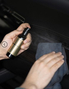 Parfumuotas automobilio panelės valiklis 700 ml Aromatic Inoop