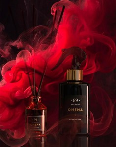 Namų kvapo rinkinys Aromatic Ohena