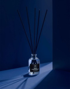 Namų kvapas su lazdelėmis 50ml Aromatic Blue Nightingale