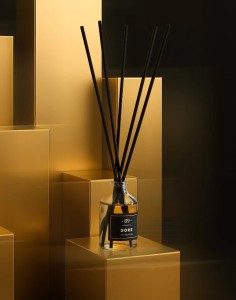 Namų kvapas su lazdelėmis 50ml Aromatic Dore