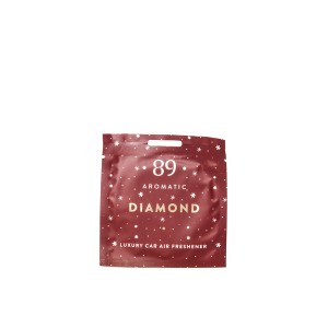 Kabinamas popierinis oro gaiviklis Aromatic Diamond KLD