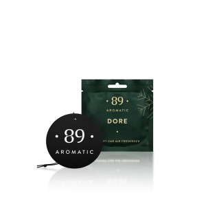 Kabinamas popierinis oro gaiviklis Aromatic Dore KLD