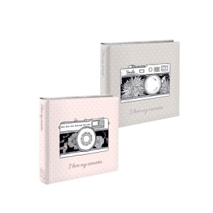 Albumas 100 nuotr. Mano fotoaparatas S533 13x19 cm Mascagni