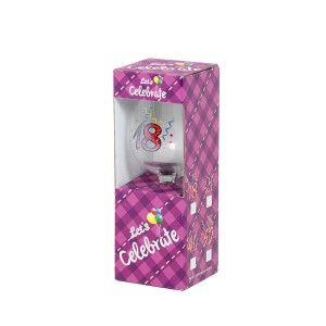 Taurė vynui su užrašu 871882701614