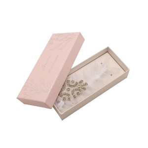 Keliaraištis nuotakai puoštas kristalais 4x18,5x8,5 cm AM170 Widdop