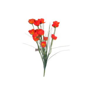 Dekoratyvinė gėlė Aguonų puokštė (24)  PB05473A SAVEX