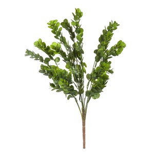 Dekoratyvinė gėlė Eukaliptas mix 3 spalvos 53 cm G2112