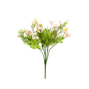 Dekoratyvinė gėlė Puokštelė  mix 6 spalvos 33 cm SAVEX