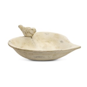 Girdykla paukščiams betoninė 10x25,5x26,5 cm 107158