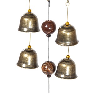 Vėjo varpeliai metaliniai HR17526 SAVEX