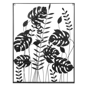 Sienos dekoracija Palmės lapai 61x4x80.5 cm (2) TOYJ18-051
