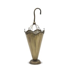 Skėčių stovas metalinis 82,5x30x30 cm 114056
