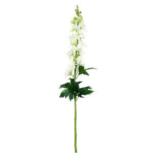 Dekoratyvinė gėlė Pentinius balta (12) h 87 cm SAVEX