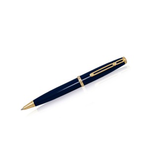 Rašiklis dėžutėje "Buckingham" mėlynos sp. RE115D REGAL