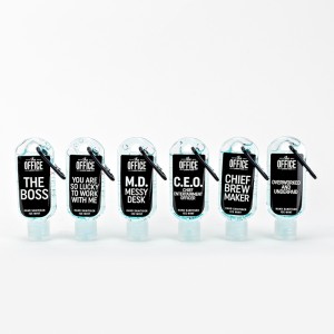 Dezinfekavimo priemonė su pakabuku 30 ml vyrams displ. (24) HM2144 Widdop