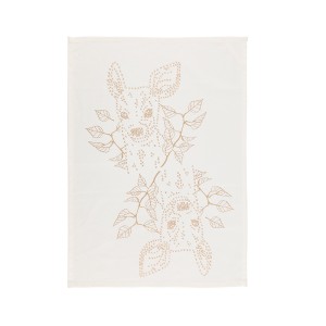 Rankšluostis Bembis medvilninis baltas 50x70 cm 608522