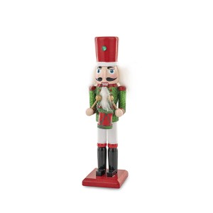 Figūrėlė Spragtukas medinis 18x5x5 cm 146186 KLD