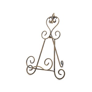 Stovelis molbertas metalinis 30x22x23 cm 130093