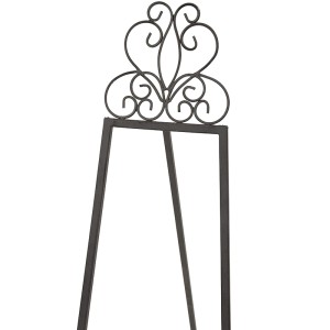 Molbertas metalinis 144x55x85 cm 111738