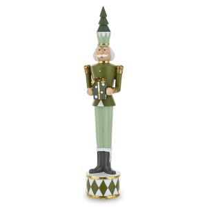 Figūrėlė Spragtukas polirezininis 46x10x9 cm 162181 KLD