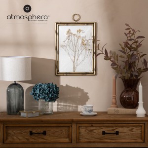 Rėmelis dekoracija Augalas 46x30 cm Atmosphera 205644A
