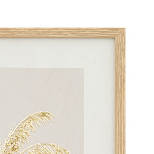 Paveikslas (printas) 45x60x2,2 cm Palmės Atmosphera 205679