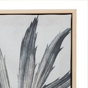 Paveikslas drobė su rėmu Papūgos (mix) 50x70x3,2 cm Atmosphera 206436