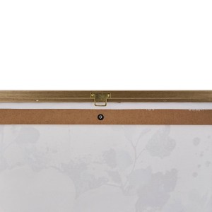 Paveikslas drobė su rėmu Gėlė 50x2x50 cm (mix) Atmosphera 210473