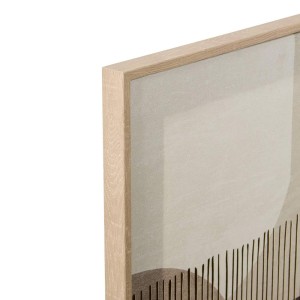 Paveikslas drobė su rėmu 58x2,3x78 cm (mix) Xena Atmosphera 215555