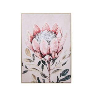 Paveikslas drobė su rėmu Protėja 50x3x70 cm (mix) Atmosphera 215569