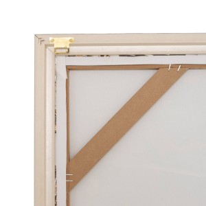 Paveikslas drobė su rėmu Mergina 58x78x4 cm Atmosphera 223812