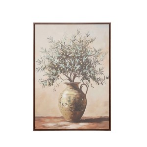 Paveikslas drobė su rėmu Alyvmedis 50x3x70 cm Atmosphera 223811