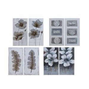 Paveikslas medinis 30x60 cm (mix 4) 8430540660709