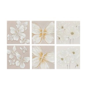 Paveikslas 3x50x50 cm (mix) 8445393556697