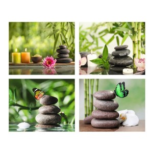 Paveikslas Akmenys 40x50 cm (mix 4) 8445393490144