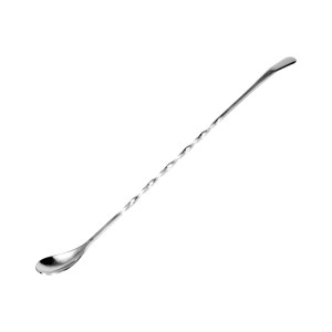 Šaukštas barmeno 33 cm nerūdijančio plieno, suktas YG-07136 GASTRO